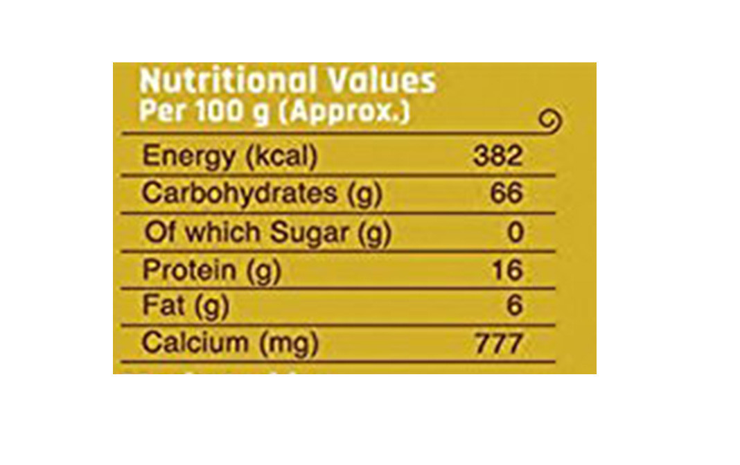 Desi Atta Rajgira Atta Amaranth Flour Reviews Ingredients Recipes